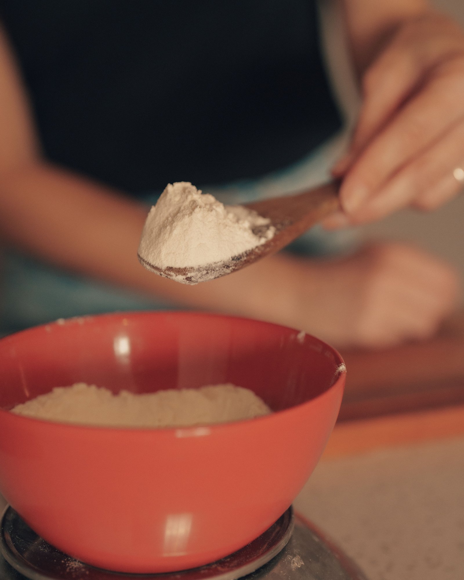 Farinha de Mandioca